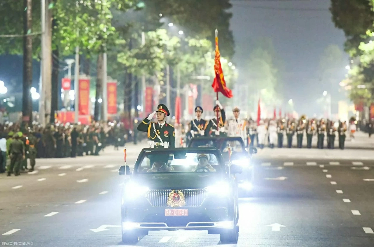 Từ mùa Thu độc lập...